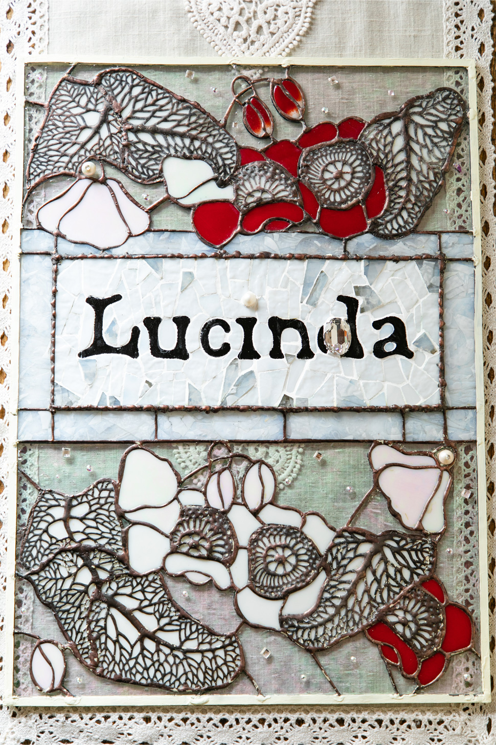 Lucinda | ルシンダ